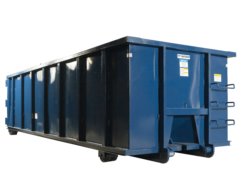 40 Cubic Yard Dumpster-Colorado’s Premier Dumpster Rental Services