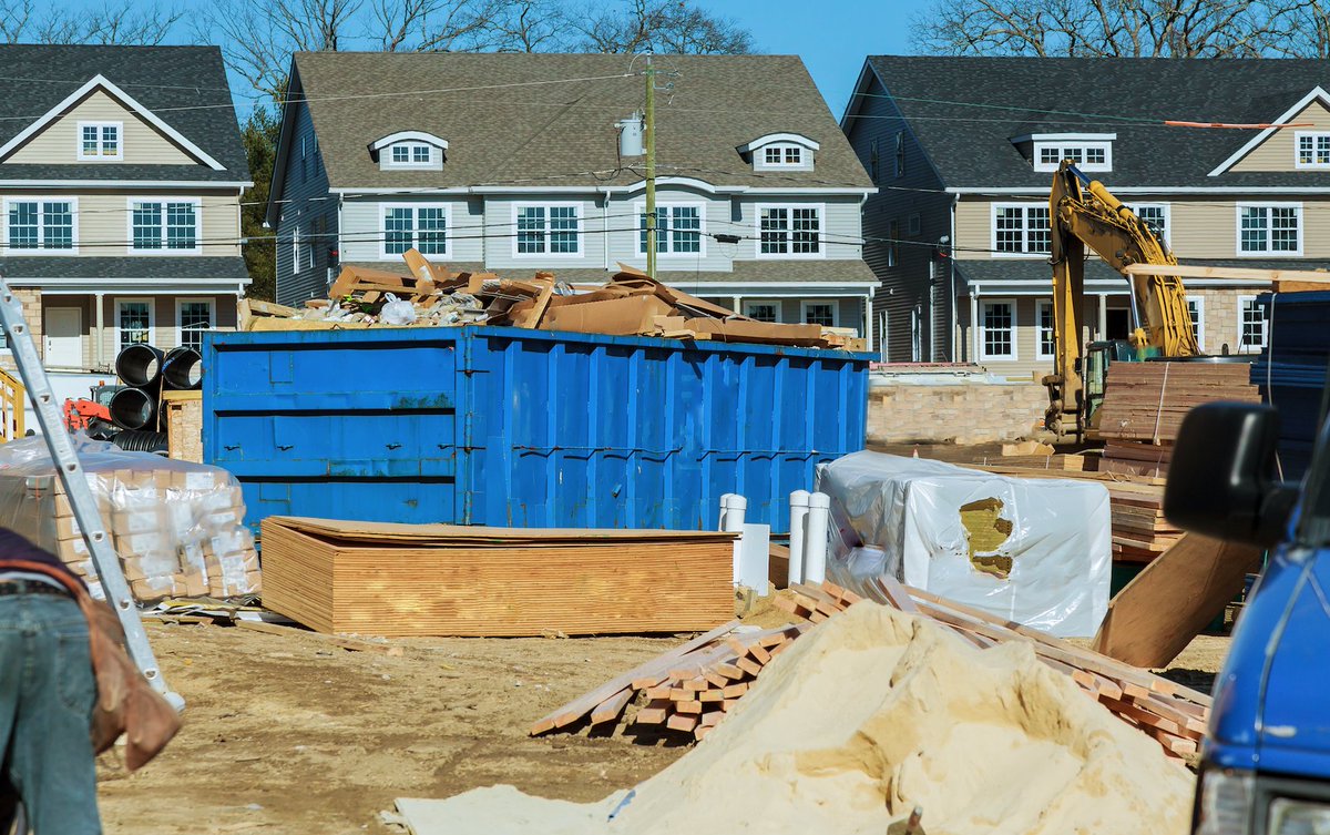 Demolition Removal Dumpster Services-Colorado’s Premier Dumpster Rental Services