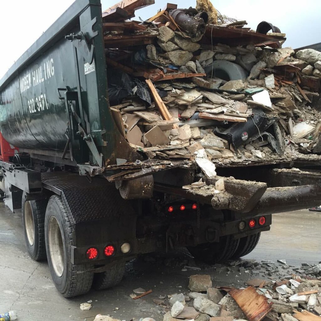 Demolition Waste Dumpster Services-Colorado’s Premier Dumpster Rental Services