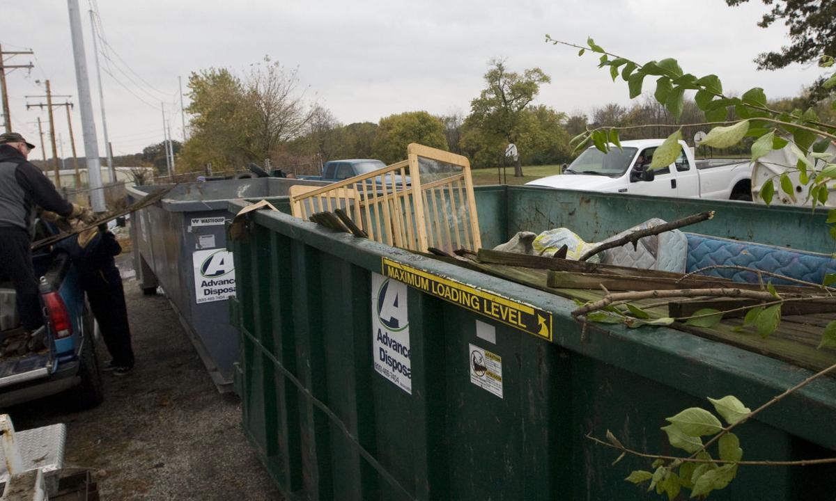 Dumpster Cleanup Services-Colorado’s Premier Dumpster Rental Services