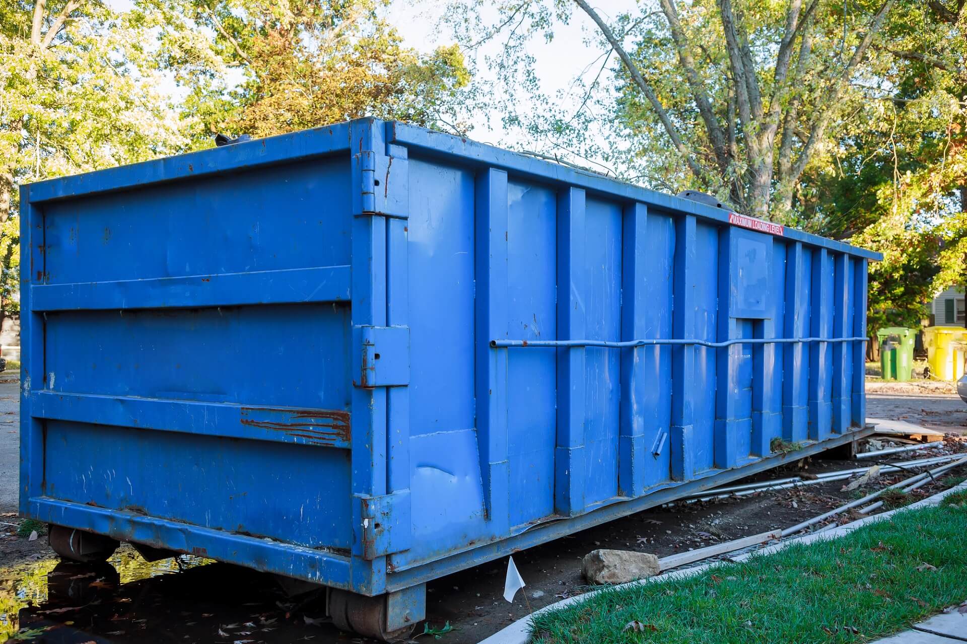 Dumpster Rental-Colorado’s Premier Dumpster Rental Services