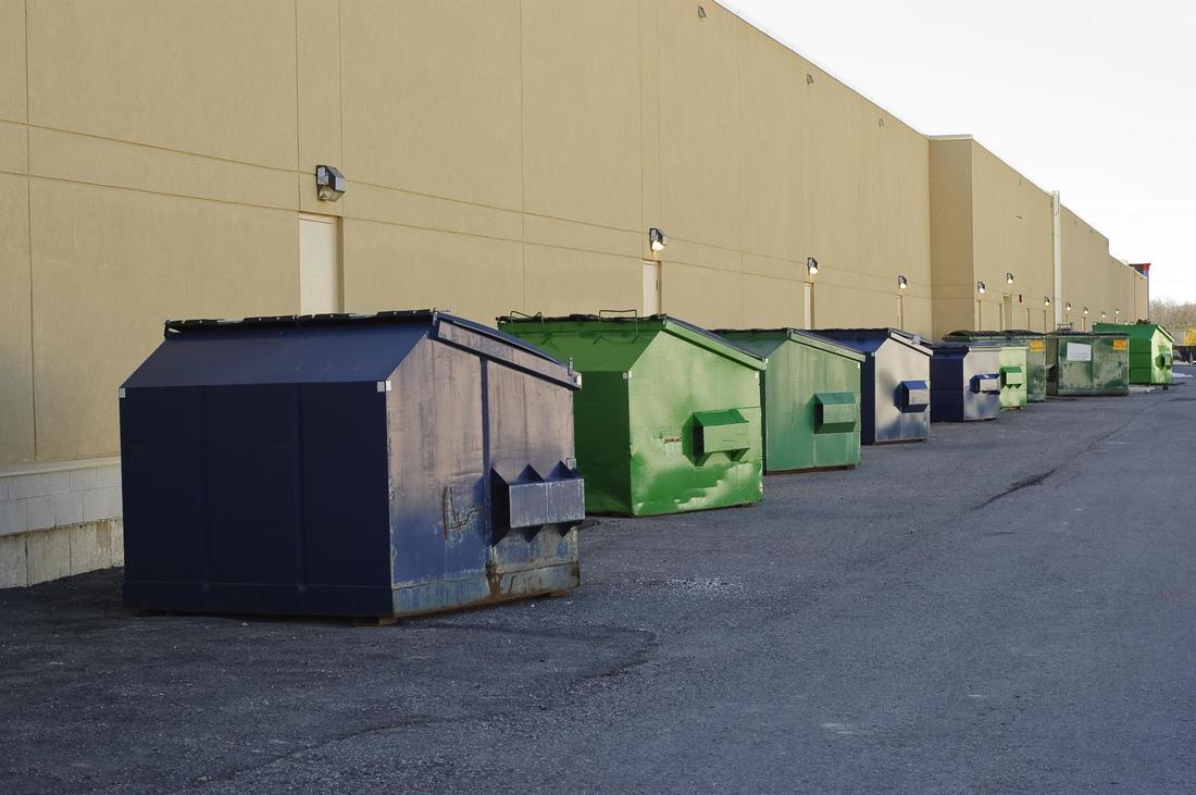 Small Dumpster Rental-Colorado’s Premier Dumpster Rental Services