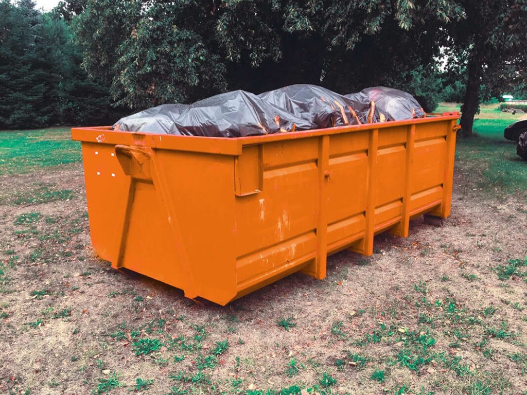Yard Waste Dumpster Services-Colorado’s Premier Dumpster Rental Services