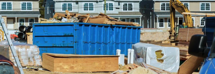 Demolition Removal Dumpster Services-Colorado’s Premier Dumpster Rental Services