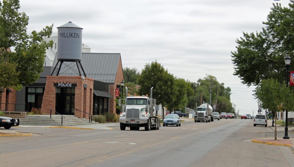 Dumpster Service Milliken, CO