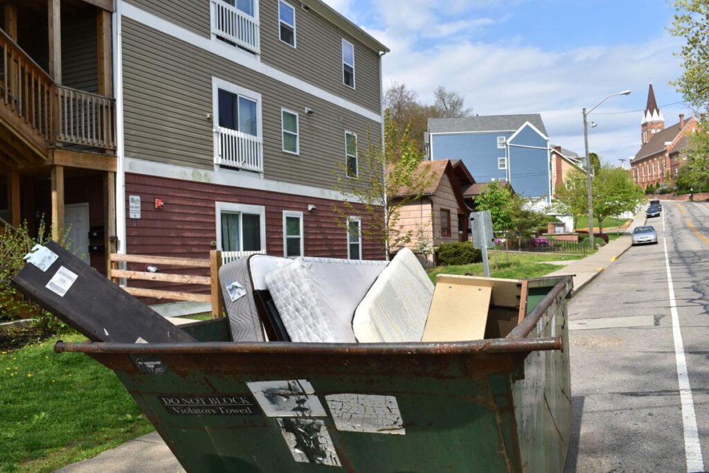 Home Moving Dumpster Services-Colorado’s Premier Dumpster Rental Services