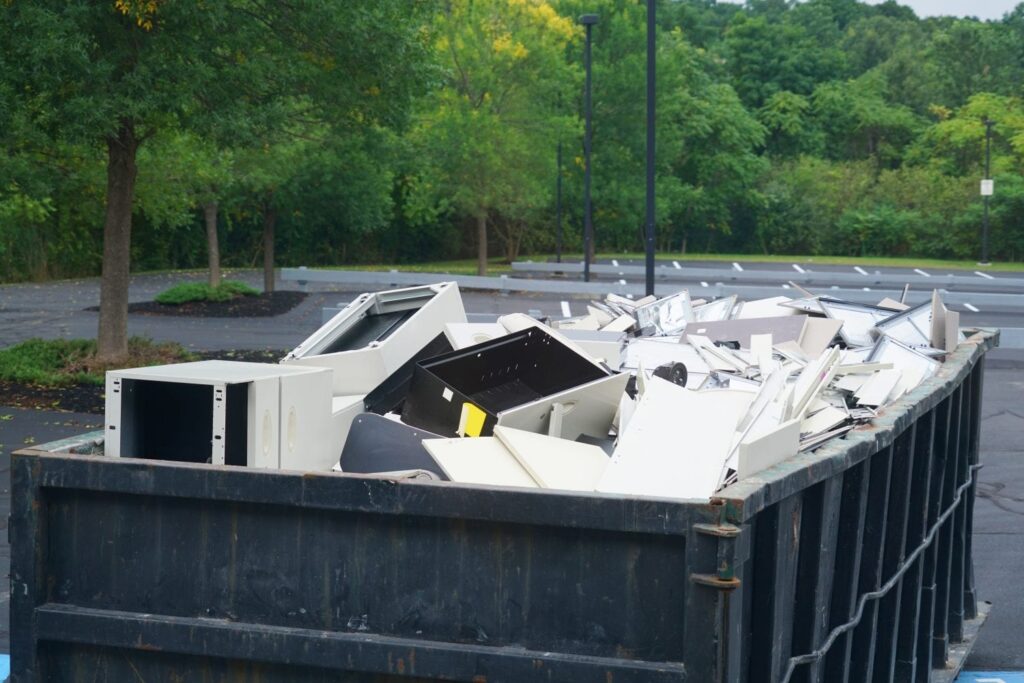 Large Residential Projects Dumpster Services-Colorado’s Premier Dumpster Rental Services