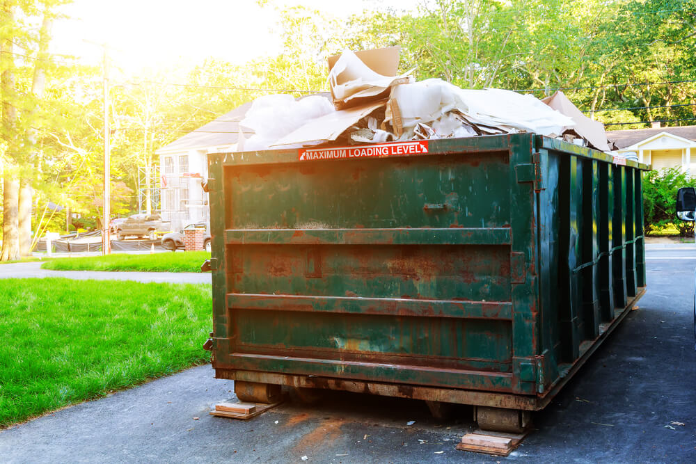 Property Cleanup Dumpster Services-Colorado’s Premier Dumpster Rental Services