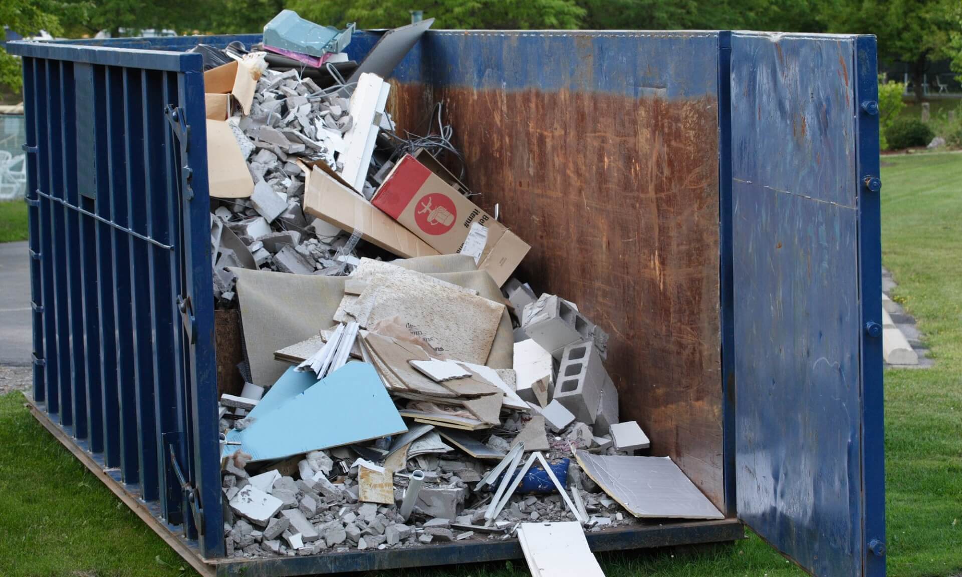 Spring Cleaning Dumpster Services Colorado’s Premier
