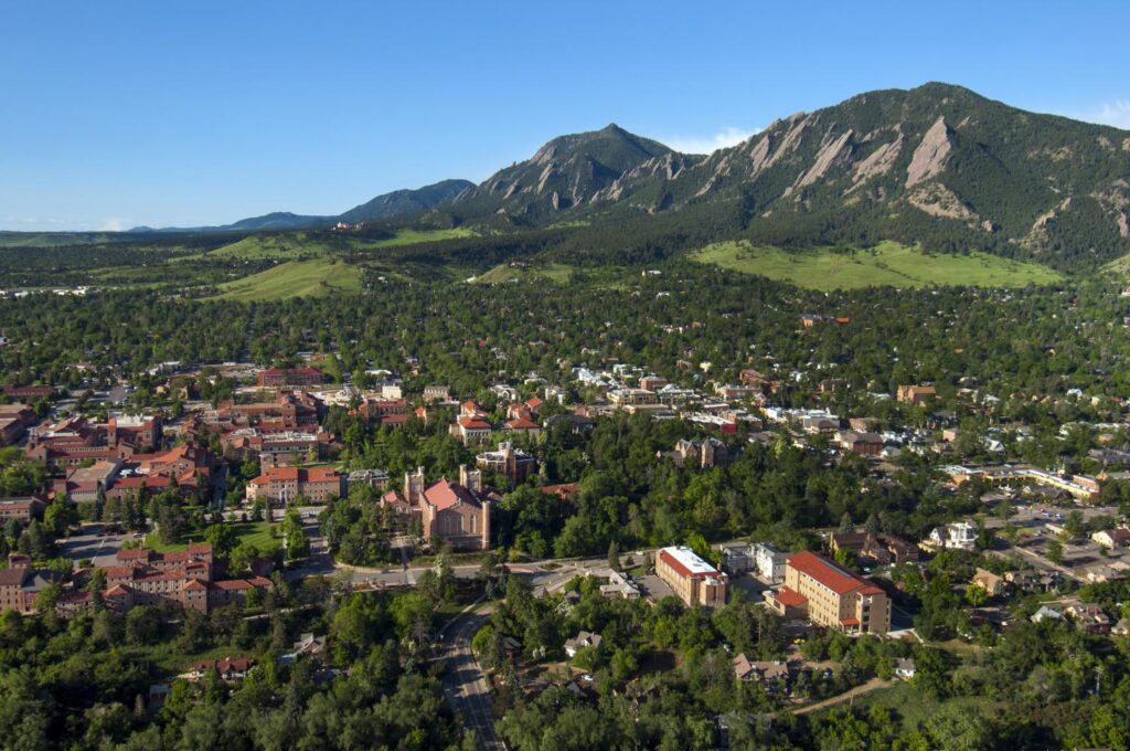 Dumpster Service in Boulder, CO