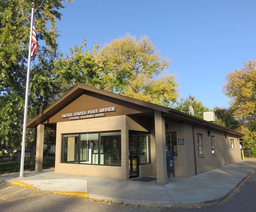 Dumpster Service in Hygiene, CO