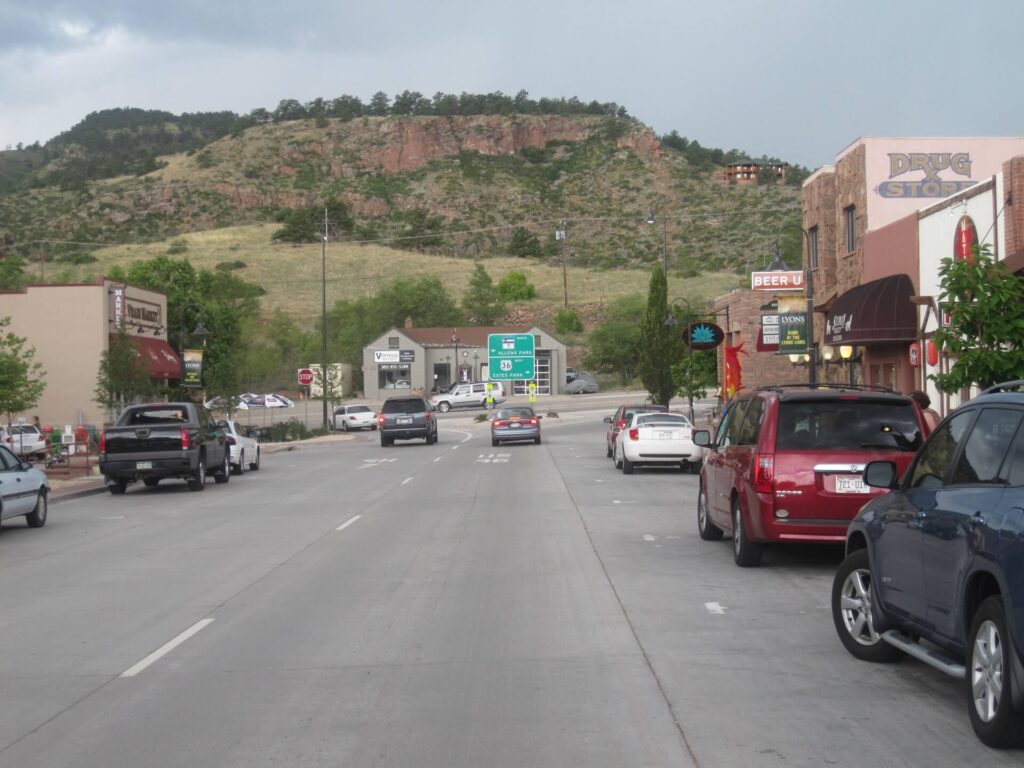 Dumpster Service in Lyons, CO